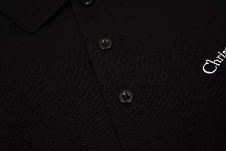 Dior Polo Shirts Short _SKUDiorM-3XLtltx0128470